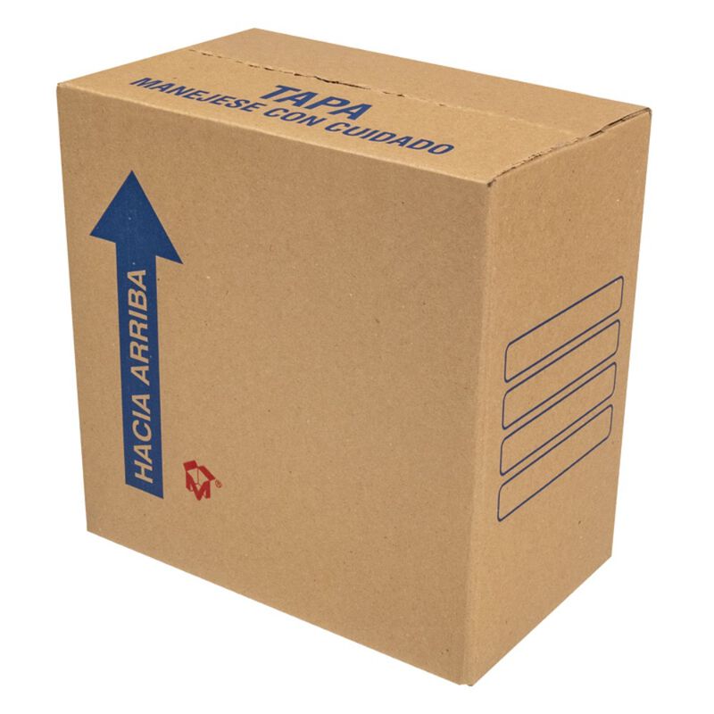 Caja de Cart&oacute;n para Empaque 27x16x26.8 image number null