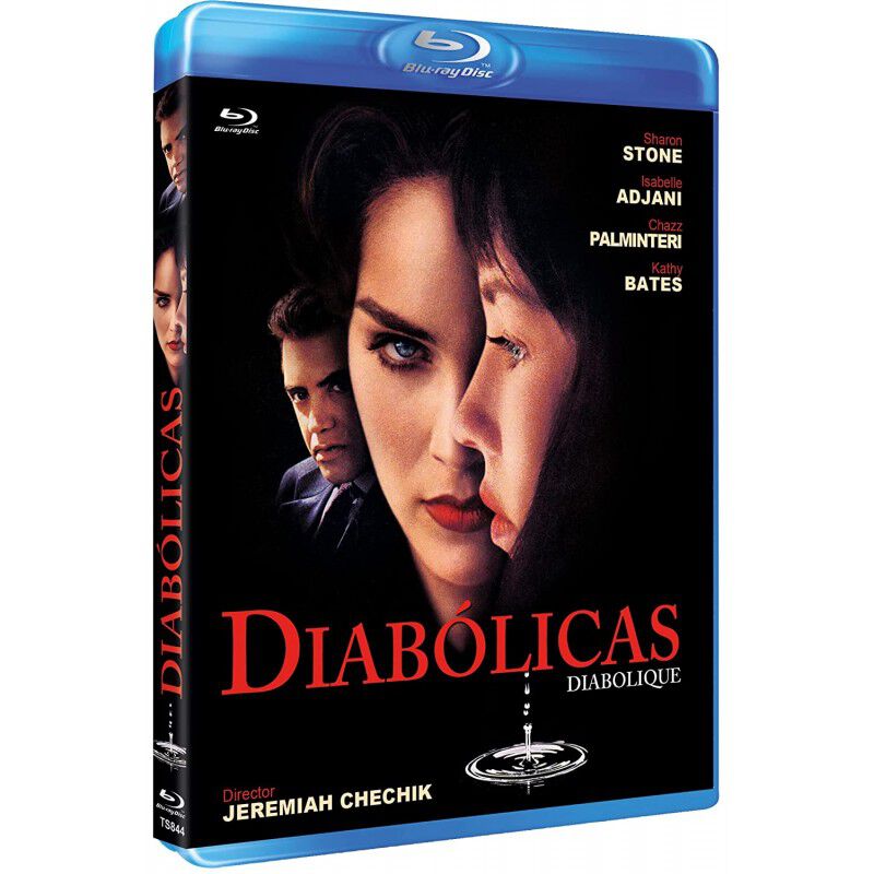 Diab&oacute;licas [blu-ray] (1996) Diabolique image number null