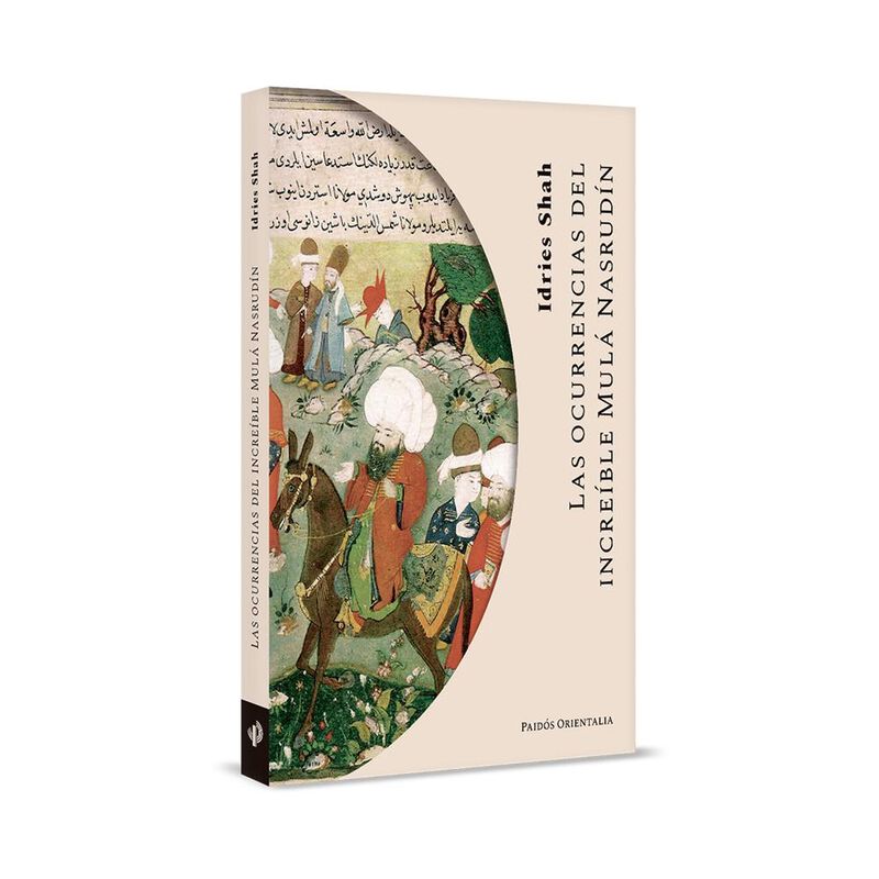 Las ocurrencias del incre&iacute;ble Mul&aacute; Nasrud&iacute;n image number null