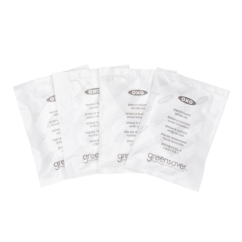 Recambios De Filtro De Carbono Oxo Good Grips G... image number null
