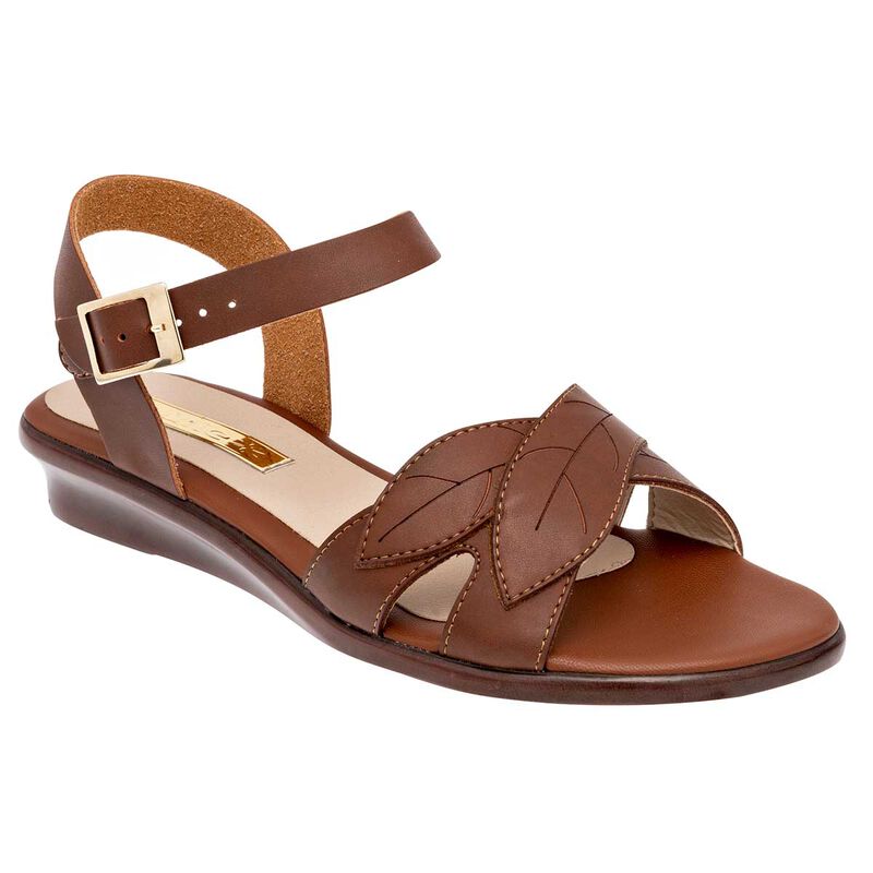 Paulie Sandalia para mujer camel image number null