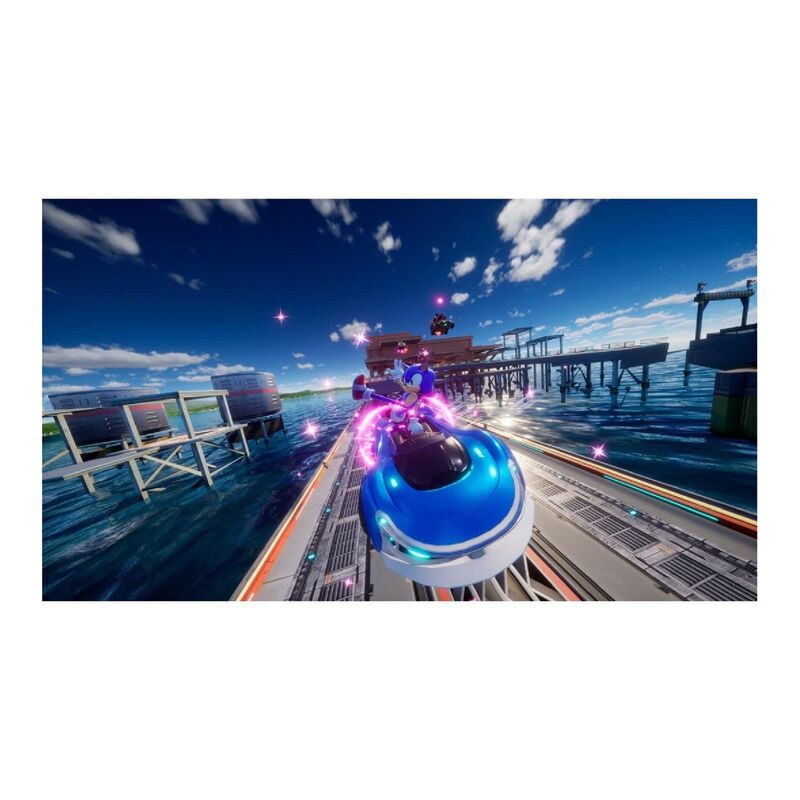 Juego Sonic Racing Crossworlds Launch Edition N... image number null