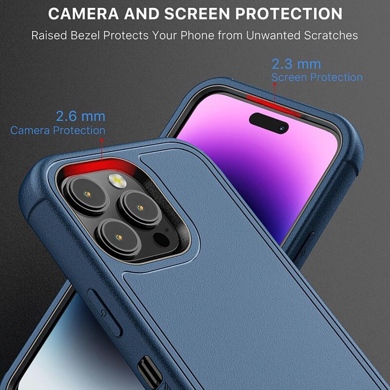 Funda Mybat Maverick Clip Para Iphone 14 Pro - ... image number null