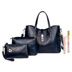 Set De Bolsa Pink Brule Para Mujer