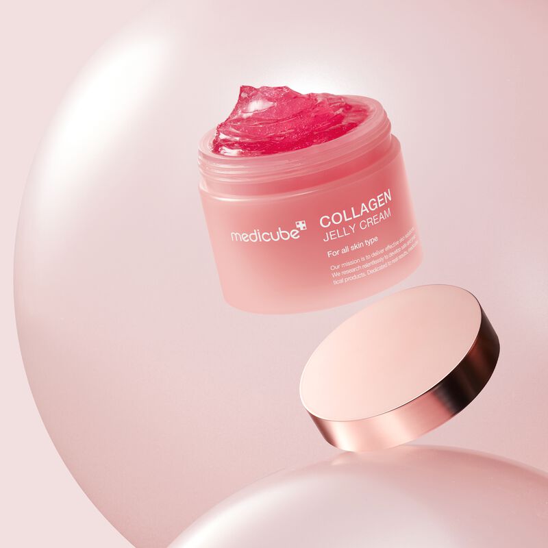 Medicube Collagen Jelly Cream 110ml 110ml image number null