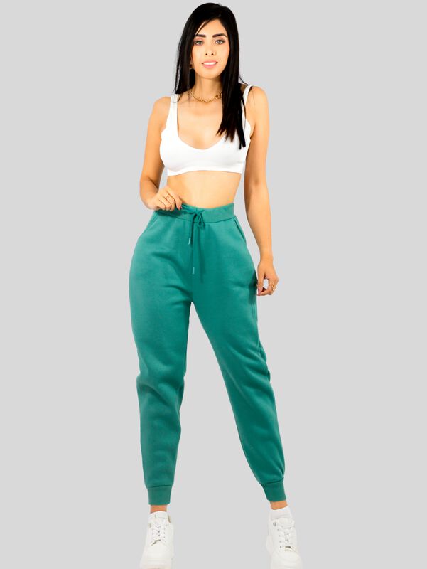 Pants Mujer Jogger de Dama Cargo Pantalón Casua... image number null