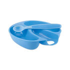 Set De Alimentación Nuby Azul