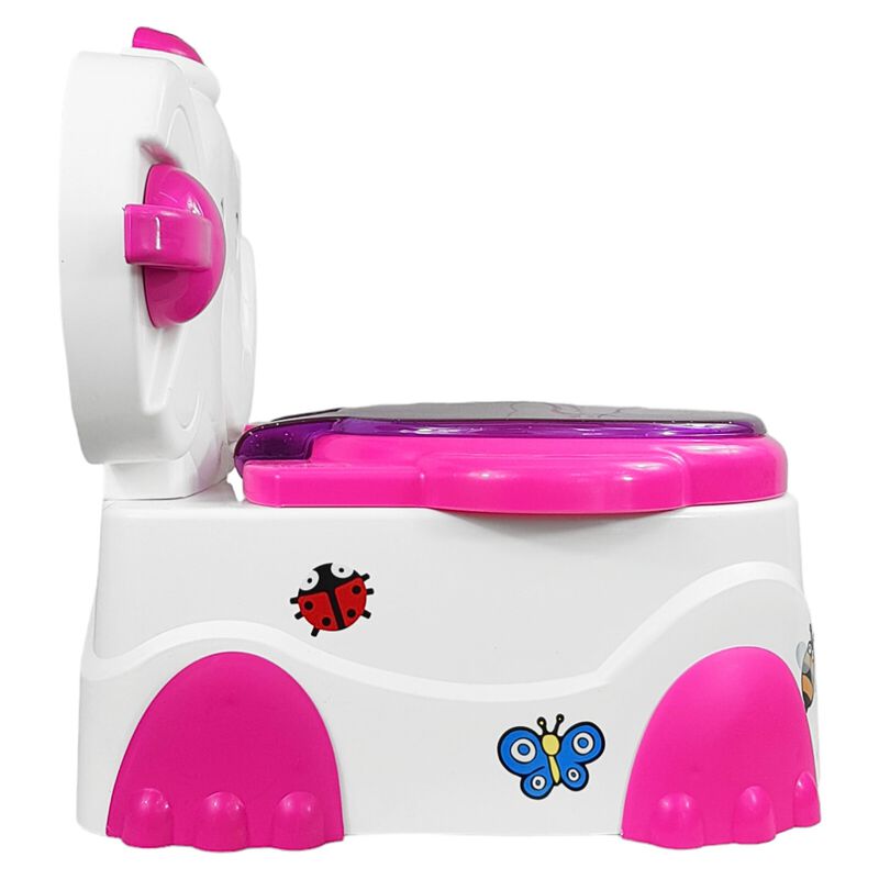 Entrenador De Ba&ntilde;o Musical 2 En 1 Con Dispensad... image number null