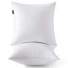 Insertos De Almohada Miulee Euro 26 X 26 (66 X 66 Cm) 100% Algod&oacute;n