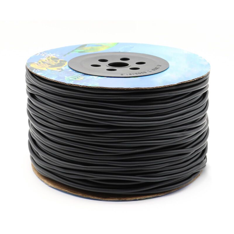 Tubo de Aire Jihaqua 195 m Negro 3/16" image number null