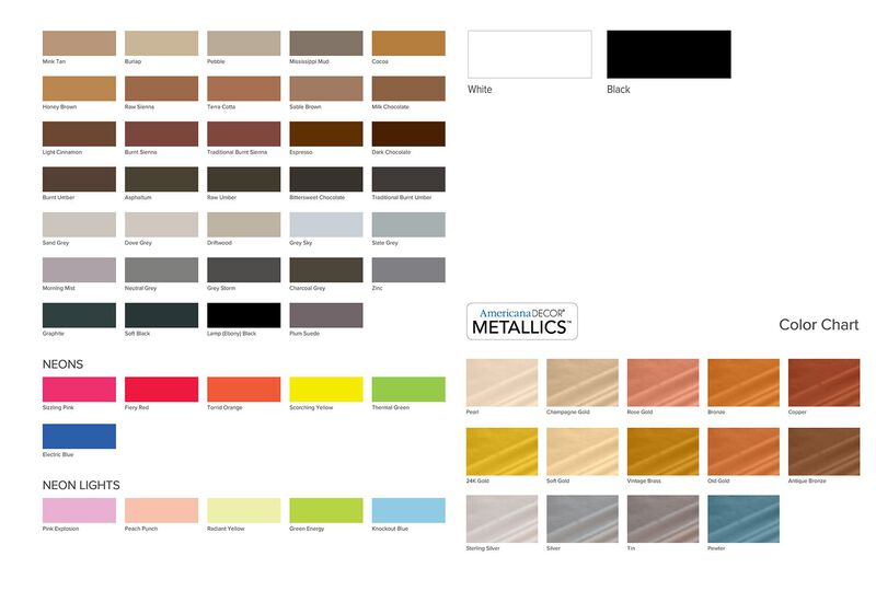 Pintura Acr&iacute;lica Decoart Americana 59 ml Aqua S... image number null
