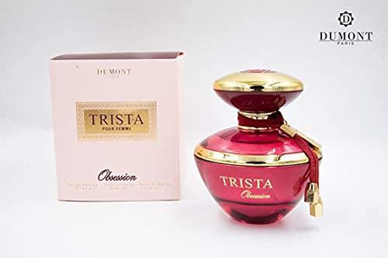 Perfume Dumont Trista Obsession Eau De Parfum P... image number null