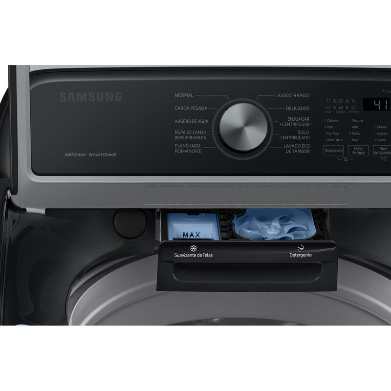 Lavadora Samsung 20Kg Superior Samsung Superior... image number null