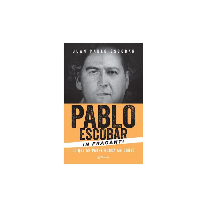 Pablo Escobar In fraganti image number null