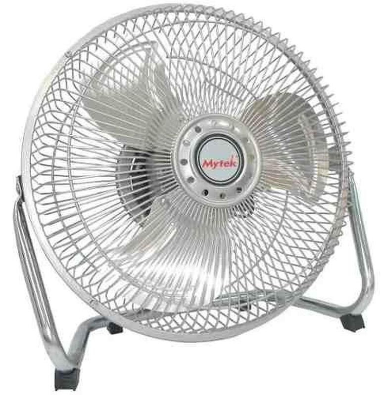 Ventilador Piso Mesa Pared Mytek 3336 10 Pul 3 ... image number null