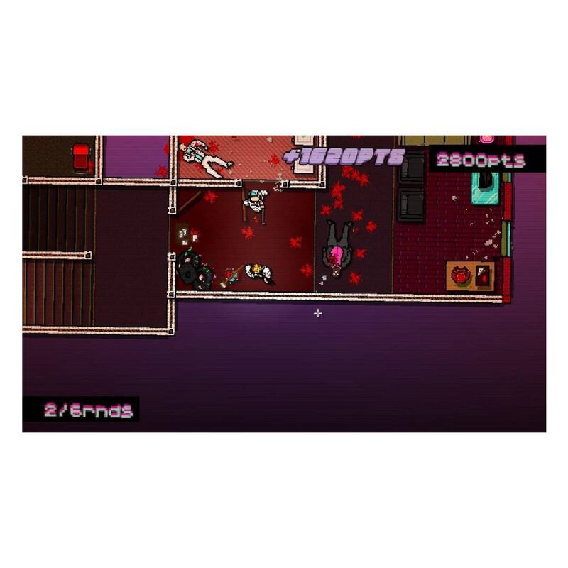 Juego Hotline Miami Ps4 image number null