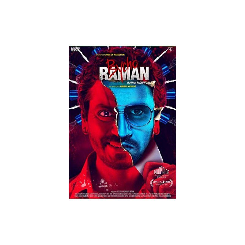 Psycho Raman (VOSE) [DVD] image number null