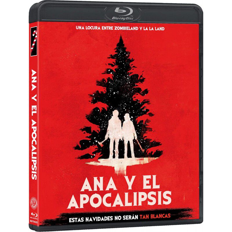 Ana y el Apocalipsis BD 2017 Anna and the Apoca... image number null