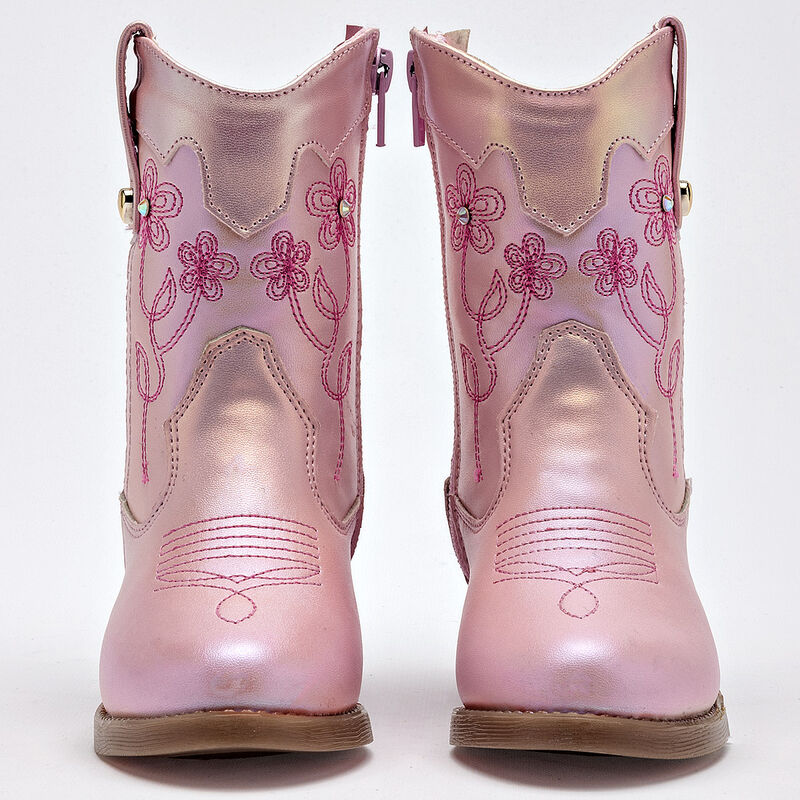 Celex Bota vaquera Rosa Para beb&eacute; image number null