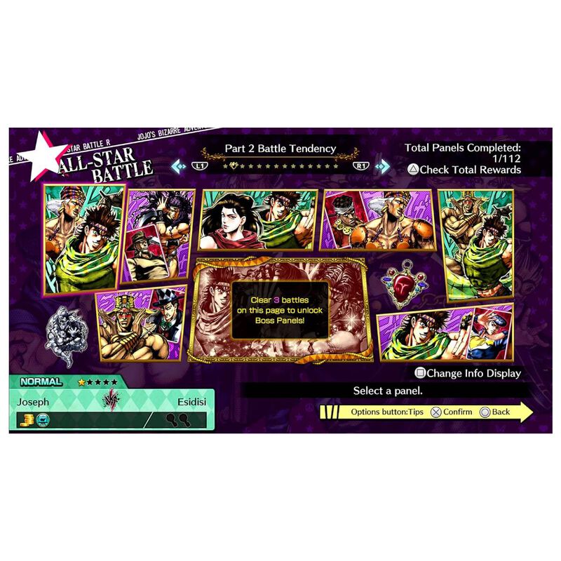 Juego Jojos Bizarre Adventure All-star Battle R... image number null