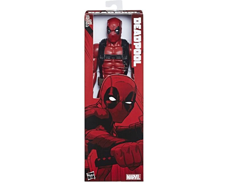 MVL DEADPOOL 12 INCH FIGURE E2933 image number null