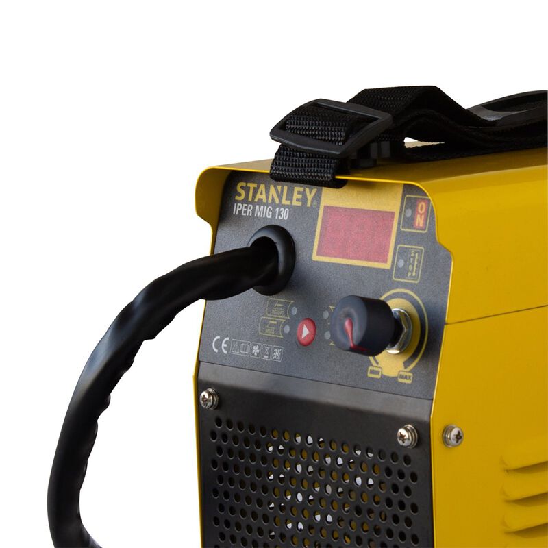 Soldadora Profesional Stanley Mig/Tig/Mma 130A ... image number null