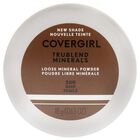 Polvo Mineral Covergirl Trublend Loose Deep