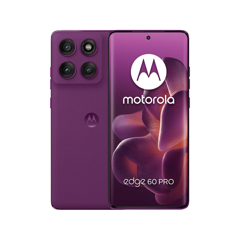 Motorola Edge 60 Pro 8+256gb Uva image number null