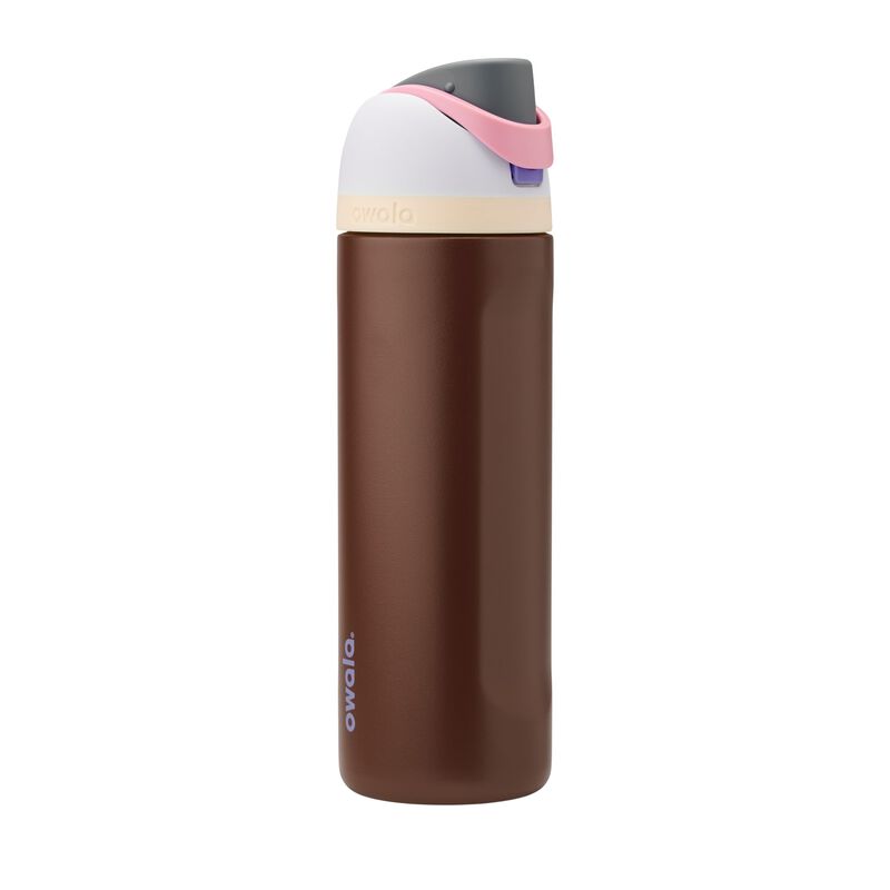 Botella De Agua T&eacute;rmica Thermos Owala Freesip S... image number null