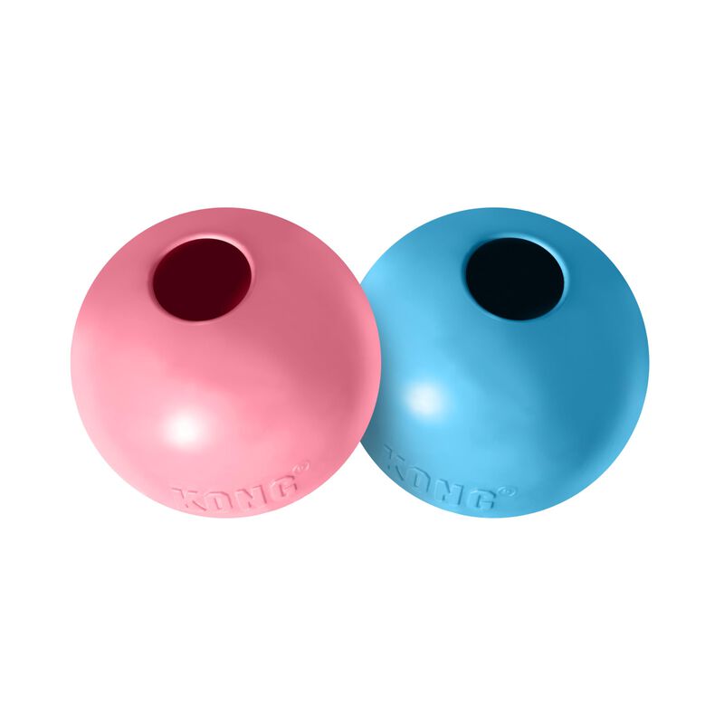 Pelota Para Cachorros Dog Toy Kong Con Orificio... image number null