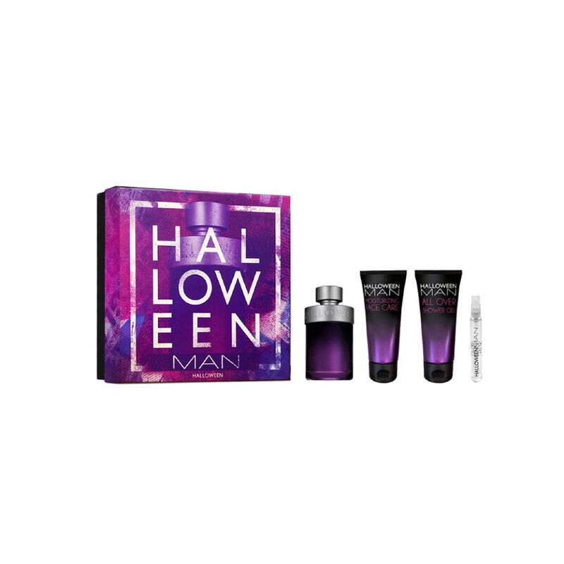 Set de Hombre Jesus del Pozo Halloween Man 4 Pz... image number null