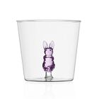 Vaso Ichendorf Conejo De Borosilicato 8x9 Cm