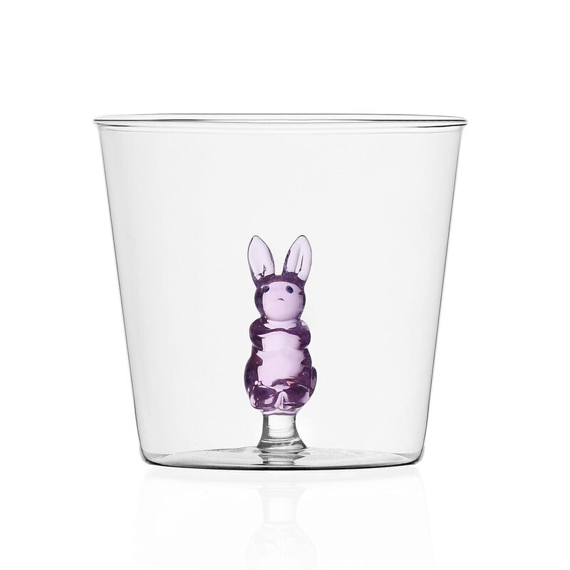 Vaso Ichendorf Conejo De Borosilicato 8x9 Cm image number null