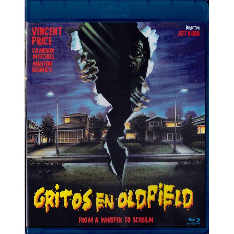 Gritos En Oldfield (blu-ray) (bd-r) (the Offspr... image number null