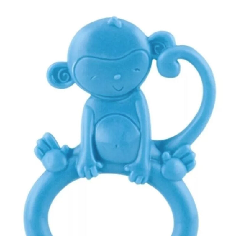 Mordedera Zooloops Nuby Mono Azul image number null