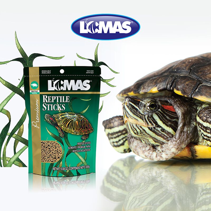 Lomas Reptile Sticks 300 G image number null