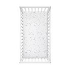 Juego de S&aacute;banas Colecho Beb&eacute; 3 Pzas Polo One Luna Gris Vltt