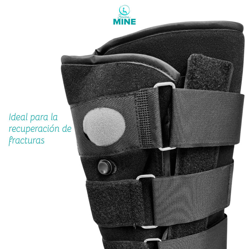 Bota Walker Larga 45cm | Neumática Con Aire Bw-... image number null