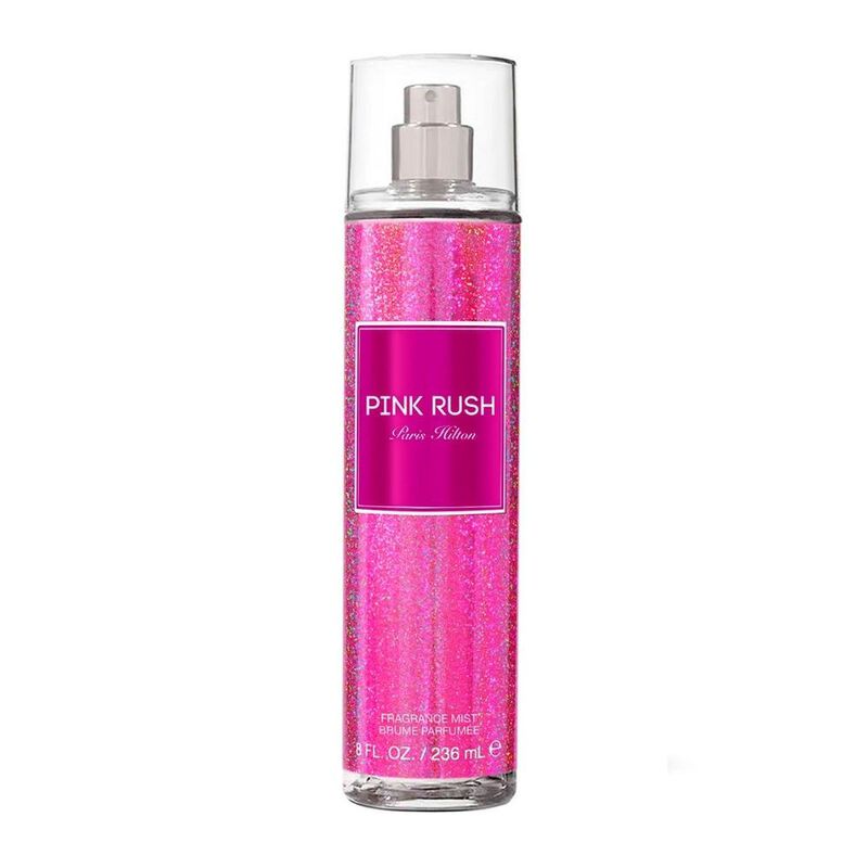 Body Mist de Mujer Paris Hilton Pink Rush 236 M... image number null