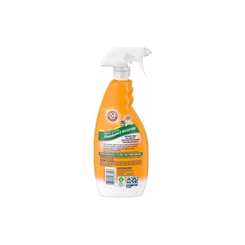 Fragancia Para Arena Para Gatos 636ml Arm & Ham... image number null