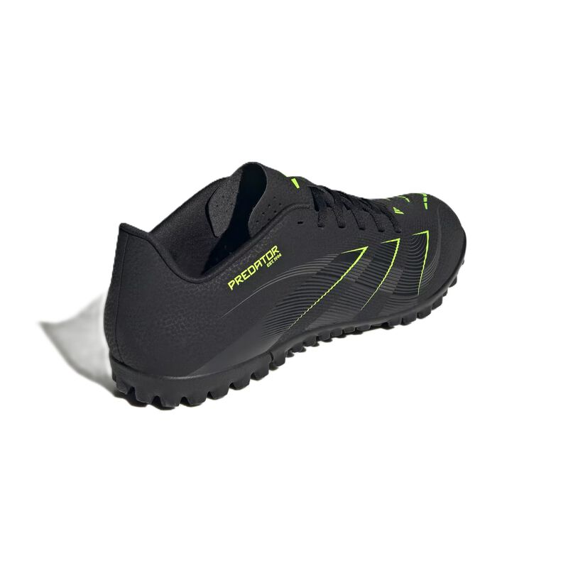 Tenis Hombre Adidas Pedrator Club Tf Negro Jh88... image number null