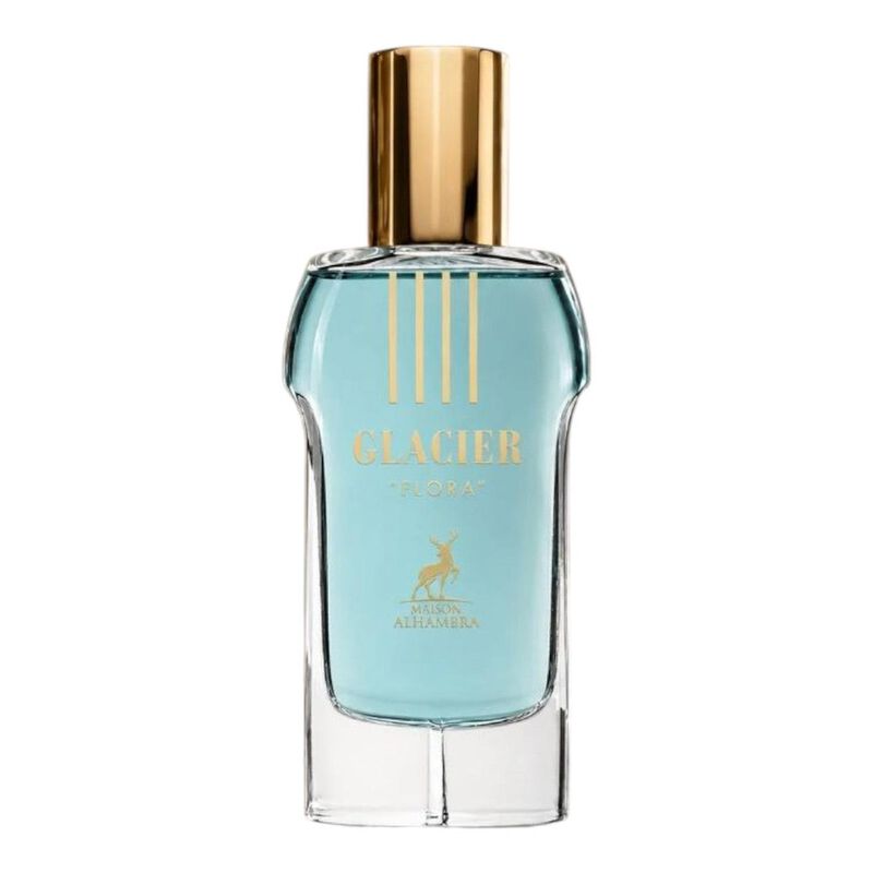 Perfume Maison Alhambra Glacier Flora Edp 100 M... image number null