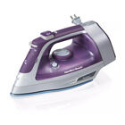 Plancha Hamilton Beach Durathon Antiadherente Cable retractil