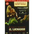 El luchador (Edici&oacute;n especial) [DVD]