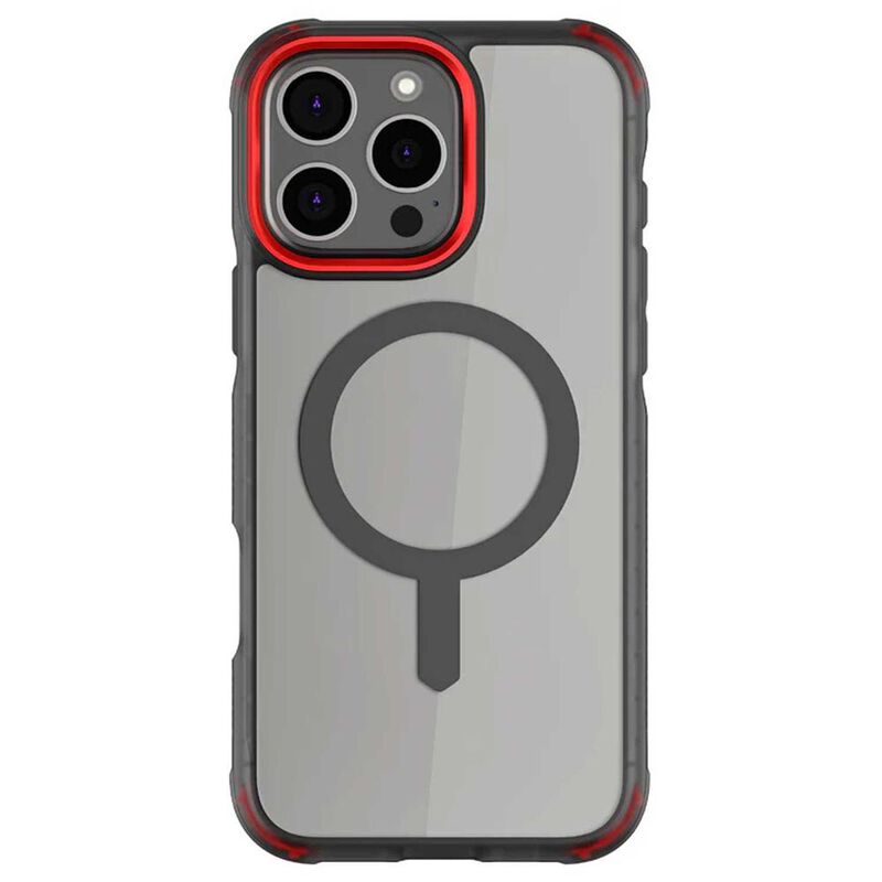 Funda GHOSTEK Covert para iPhone 16 PRO Transp ... image number null