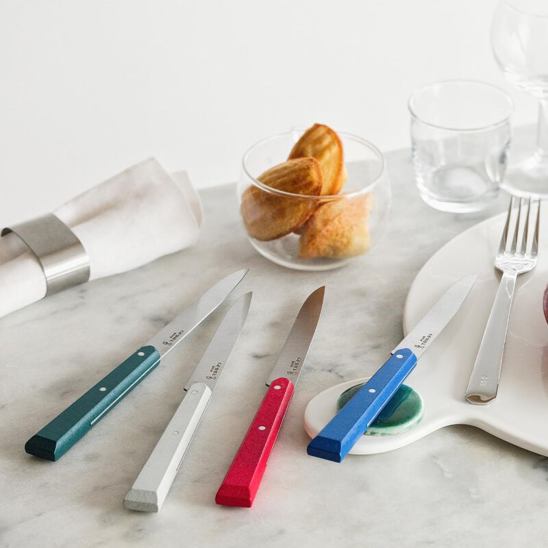 Cuchillos Para Bistec Opinel De 4 Piezas Con Ma... image number null