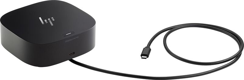 Estaci&oacute;n De Acoplamiento Hp Usb-c Dock G5 5tw10... image number null