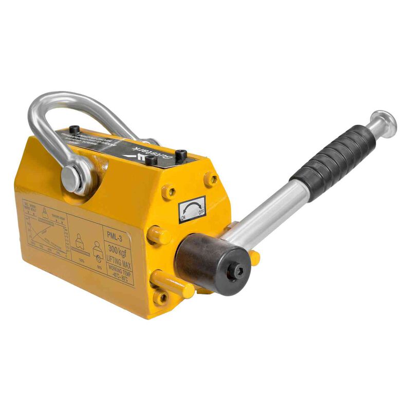 Iman Elevador Industrial Magnético Neodimio Car... image number null