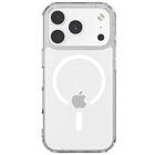 Funda Raptic Air Clearvue Mag Para Iphone 17 Pro Max Transparente