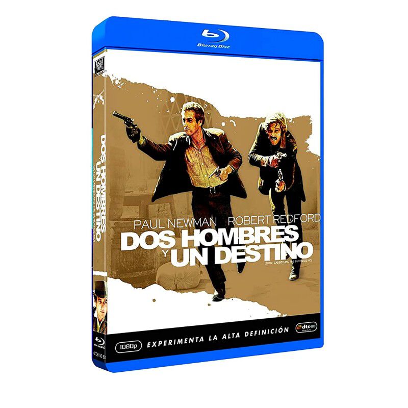 Dos Hombres Y Un Destino [Blu-ray] (1969) Butch... image number null